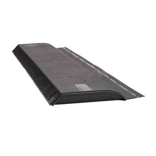4' TileIntake® Roof Vent - 2/12 Pitch & Up