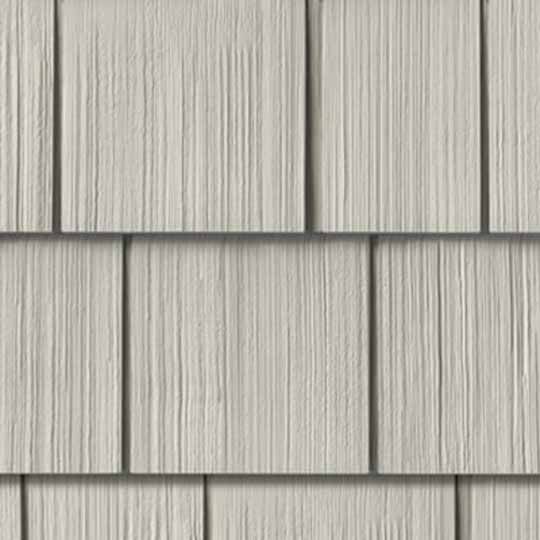 Cedar Discovery Double 7" Perfection Shingle Vinyl Siding