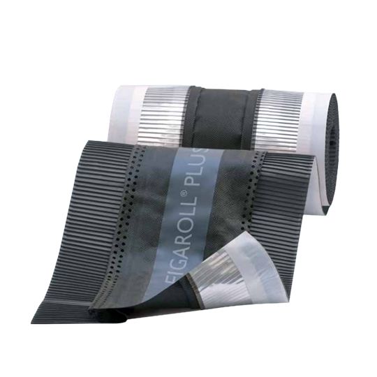 Figaroll® Plus Universal Ridge Vent & Weather Block