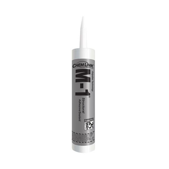 M-1 Universal Structural Adhesive Sealant - 20 Oz. Tube