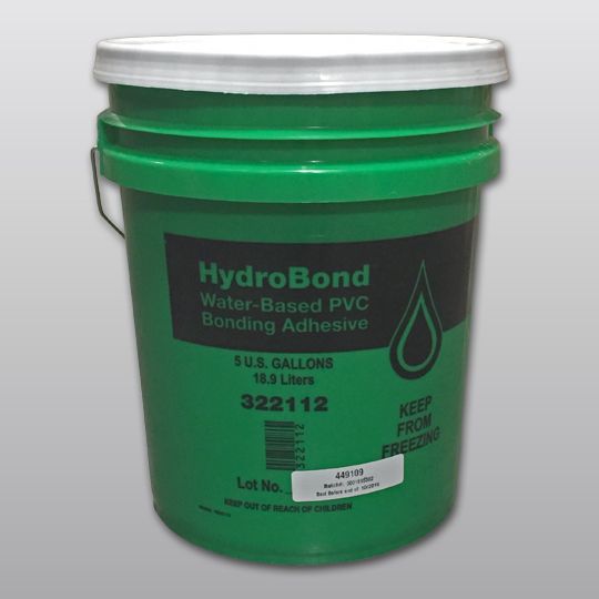 Sure-Flex™ PVC HydroBond™ Water-Based Adhesive