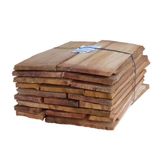 24" x 3/4" Anbrook Heavy Hand Split Shakes - Class C