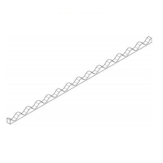 37.25" BWC374 Top/Bottom Closure