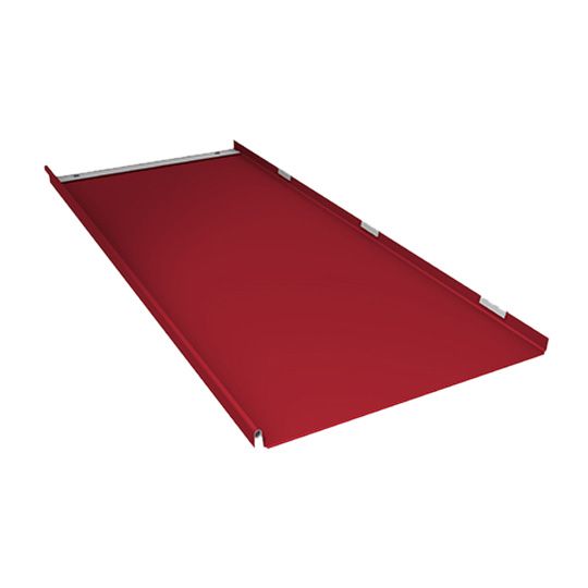 60" HSS165 Standing Seam Shingle