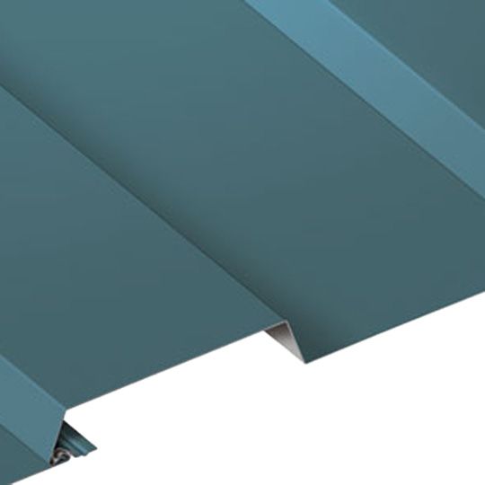 12" MPH125 Multi-Purpose™ Metal Wall Panel