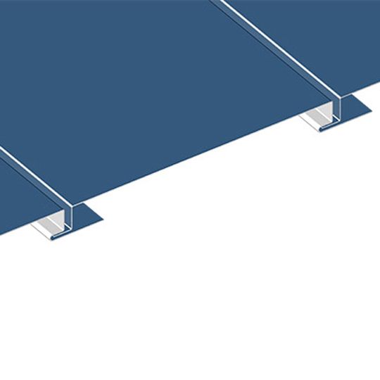 10" Versa-Seam™ Panel - Sold per Sq. Ft.