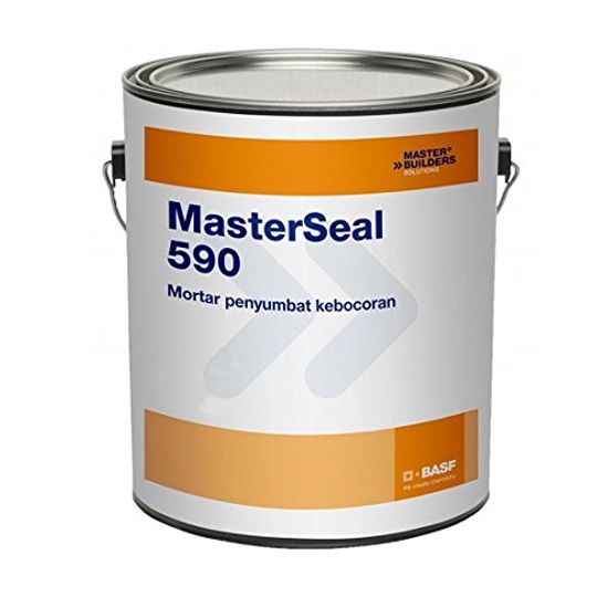 SikaSet® Waterplug Repair Mortar - 1 Gallon Can