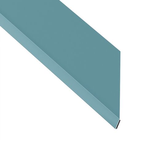 Metal Slip Flashing Chim Side