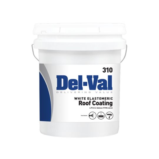 1200 Elastomeric Roof Coating - 5 Gallon Pail