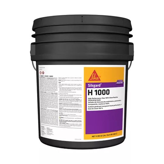 MasterProtect® H 1000 Silane Penetrating Sealer - 5 Gallon Pail