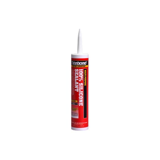 100 Silicone Sealant - 10.1 Oz. Cartridge