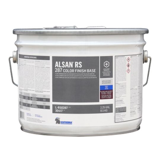 ALSAN® RS 287 Color Finish Base