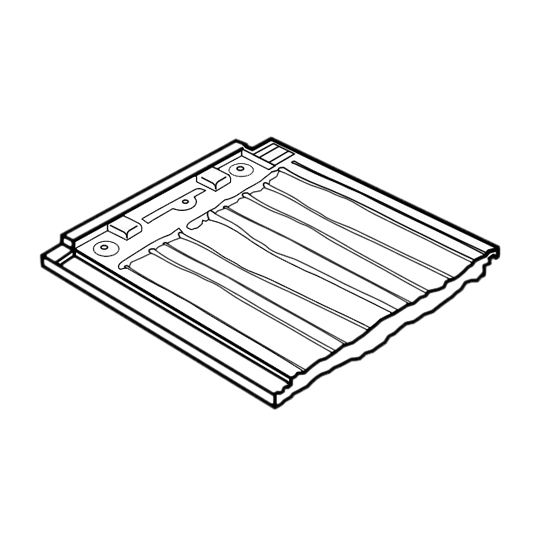 Madera 900 Field Tile