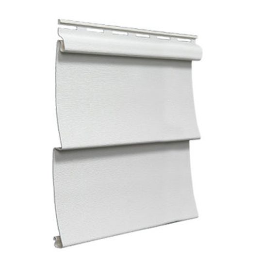 Camden Pointe Double 4" Traditional Lap Vinyl Siding
