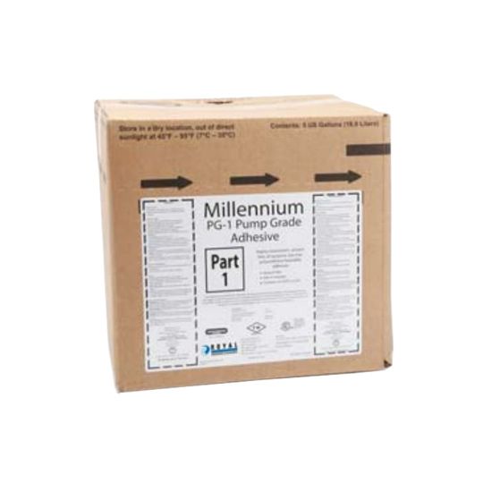 Royal Millennium PG-1 Pump Grade Insulation Adhesive Part-A - 5 Gallon Box