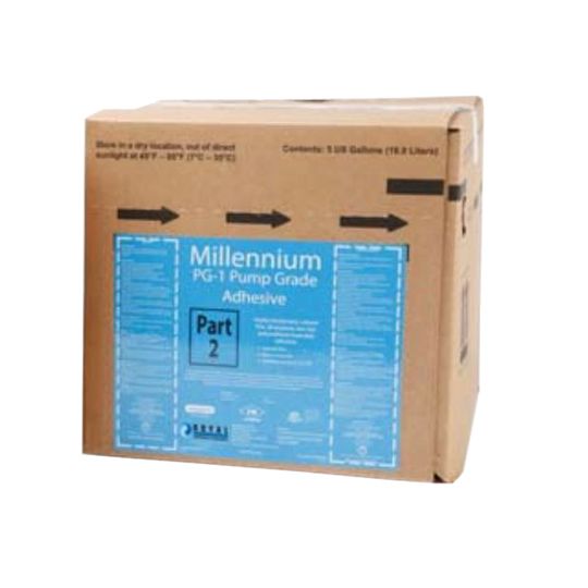 Royal Millennium PG-1 Pump Grade Insulation Adhesive Part-B - 5 Gallon Box