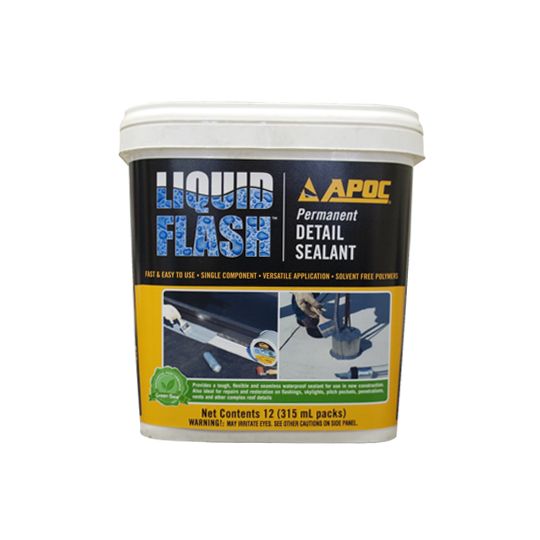 515 Liquid Flash™ Permanent Detail Sealant