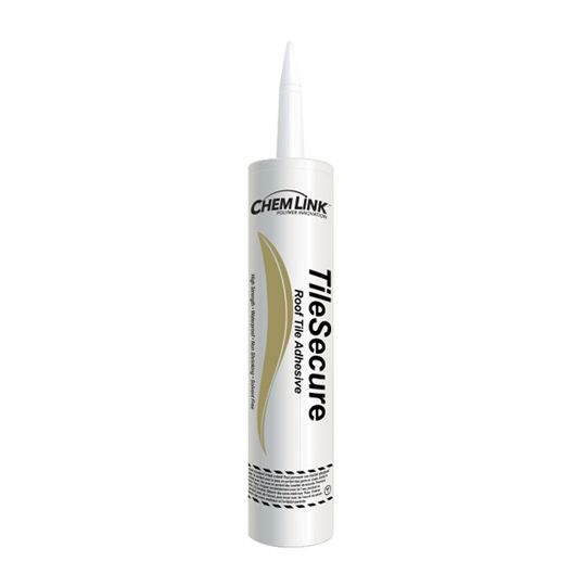 TileSecure Roof Tile Adhesive and Sealant - 10.1 Oz. Tube