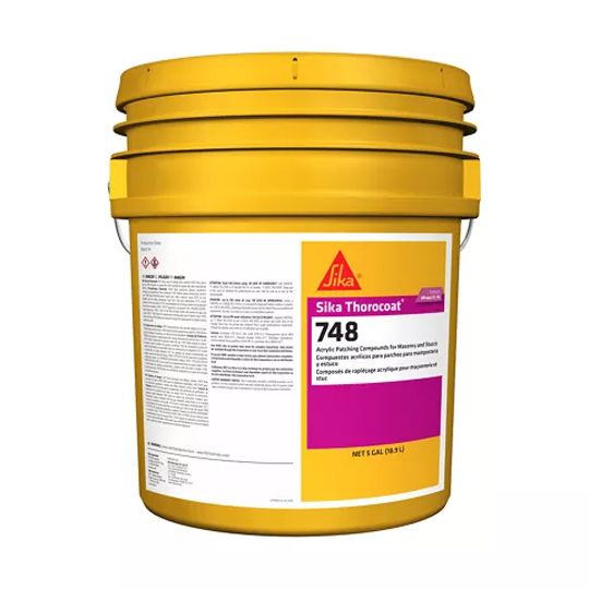 Thorocoat® 748 Acrylic Patching Compound - 5 Gallon Pail