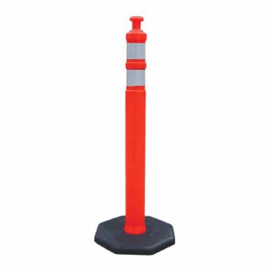 4" x 42" Delineator Post