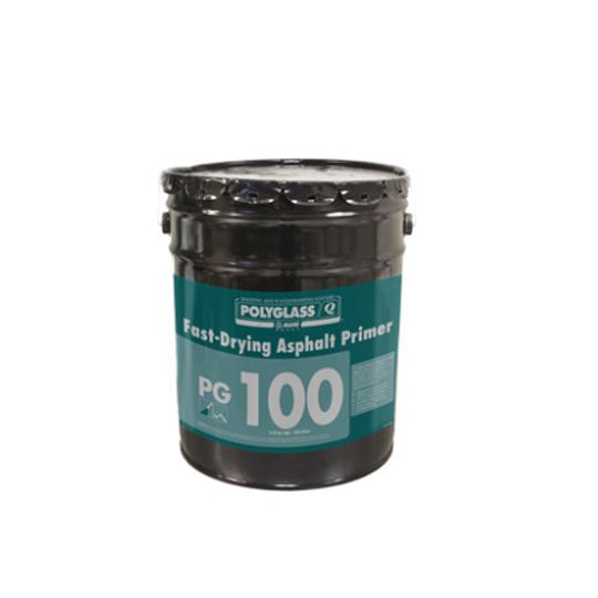 PG 100 Fast-Drying Asphalt Primer