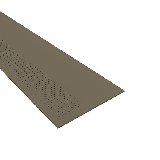 Hardie Soffit Vented Smooth Panel