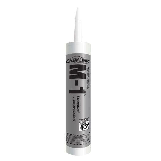 F1277 M-1 Universal Structural Adhesive Sealant - 5 Oz. Tube