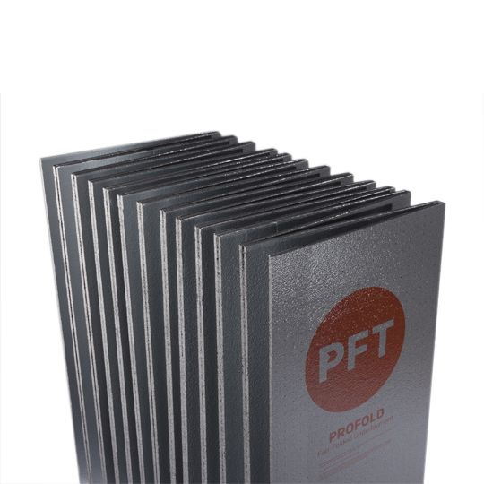 3/8" x 4' x 50' ProFold Fan-Fold Insulation Underlayment