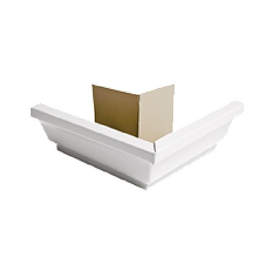 .019" x 5" Inside Box Mitre