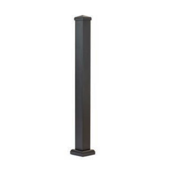 3" x 44" Square Post Kit