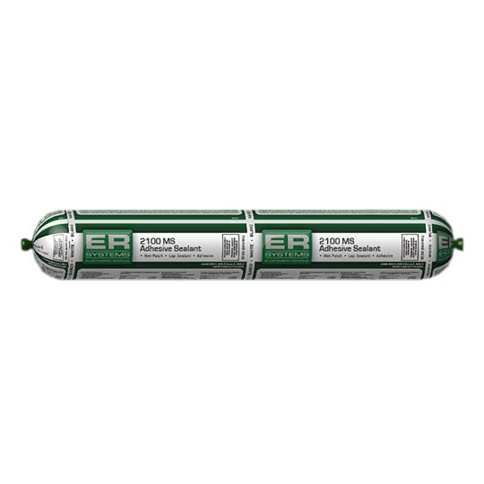 2100 MS High Performance Reactive Adhesive Sealant - 20 Oz. Sausage