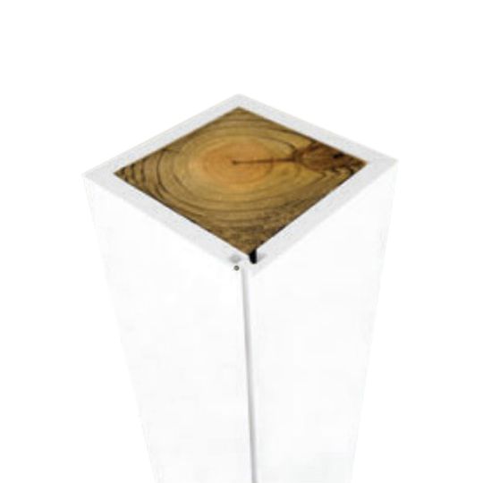 4" x 4" x 8.5' Column Wrap