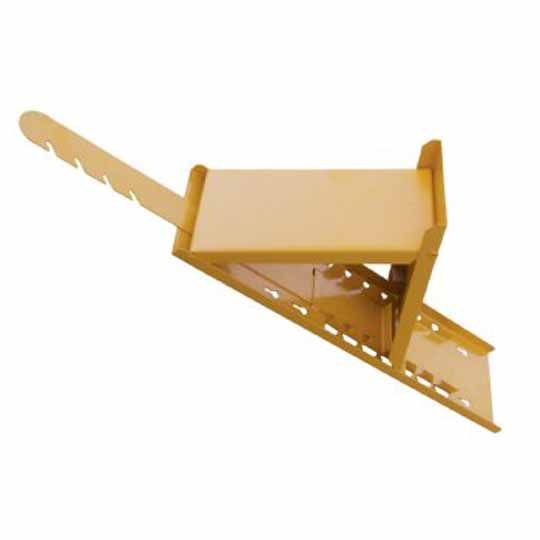 Slaters Roof Bracket with 6-Position Locking Adjustments