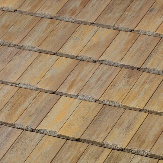 Duralite Saxony 700 Split Shake Field Tile