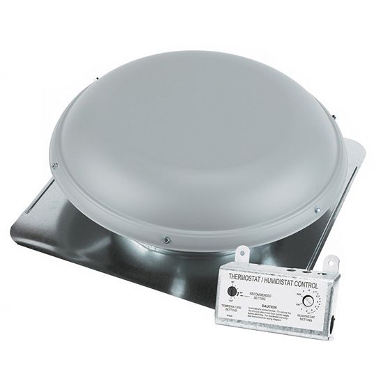 Power Vent Dome Only