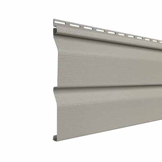 Double 4-1/2" Dimensions® Dutch Lap Vinyl Siding