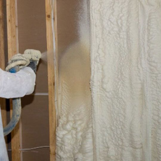 Corbond® Open Cell Spray Polyurethane Foam - Side B