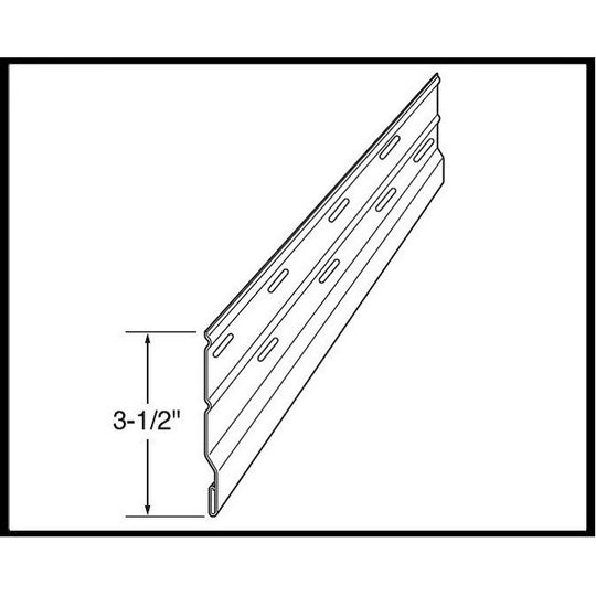 Cedar Discovery Galvanized Starter Strip