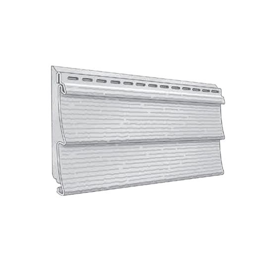 12'6" Haven® Double 6" Traditional Insulated Vinyl Siding