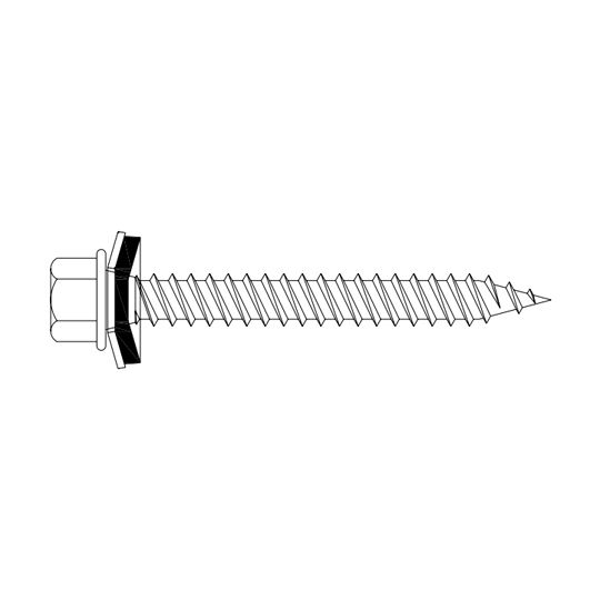 #10 x 1-1/2" Wood Screws