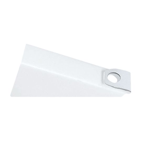 5" Aluminum Gutter Wedge