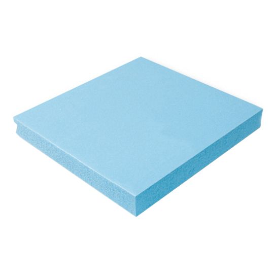 4" x 4' x 8' Styrofoam™ Square Edge (25 psi) Insulation