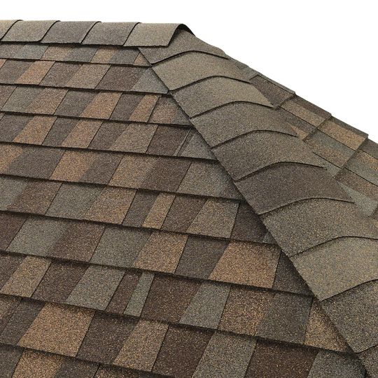 Seal-A-Ridge® AS ArmorShield™ Impact Resistant Ridge Cap Shingles