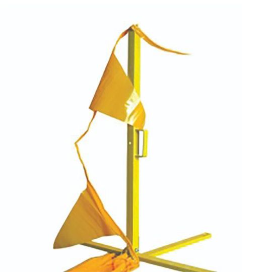 100' Replacement Warning Flag Line