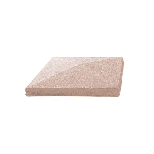 24" x 24" Flagstone Pier Cap