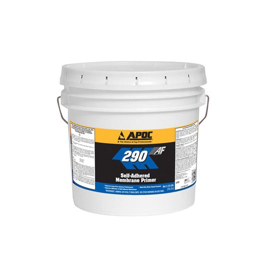 290 Self-Adhered Membrane Primer