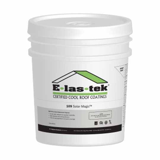 109 Solar Magic Acrylic Coating DT - 5 Gallon Pail