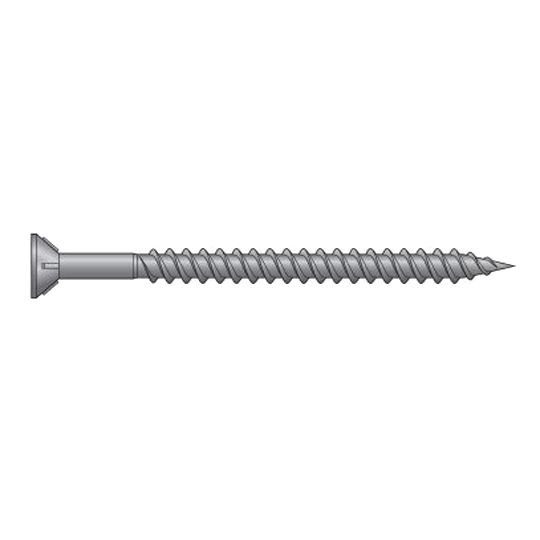 #8 x 3" WSCD Roofing Tile Screws - Box of 1,000