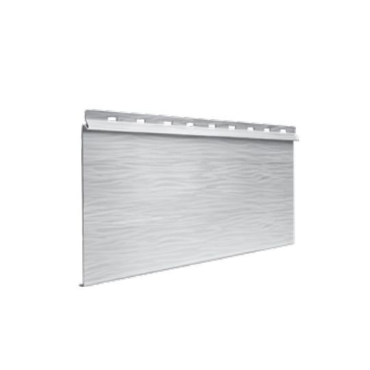 TruCedar® Single 8" Steel Siding with HD2 Woodgrain Finish