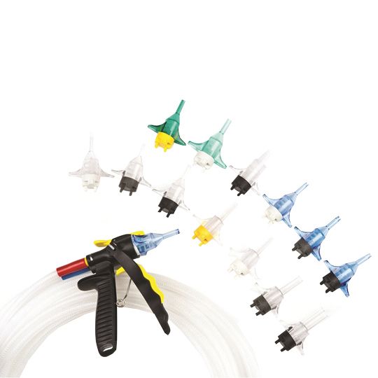 FROTH-PAK™ 650 Foam Insulation Kit